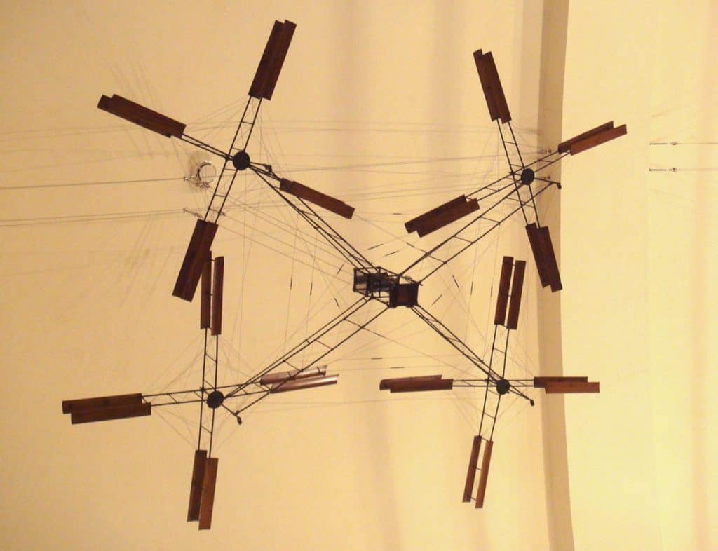 What is the difference between quadcopter and drone? - the first quadcopter
