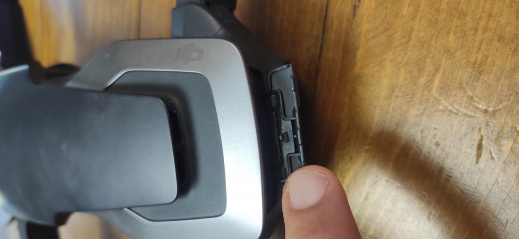 How to reset a drone