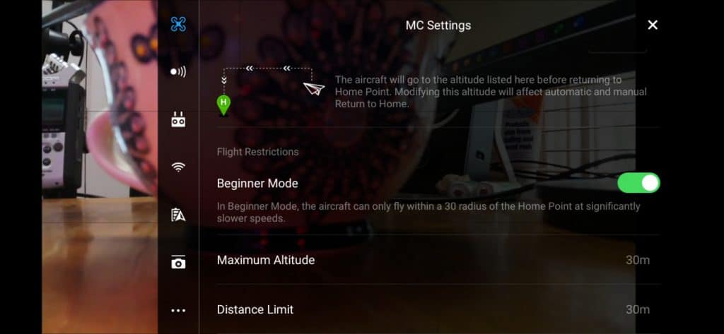 How to turn off beginner mode on DJI drones [Quick guide]