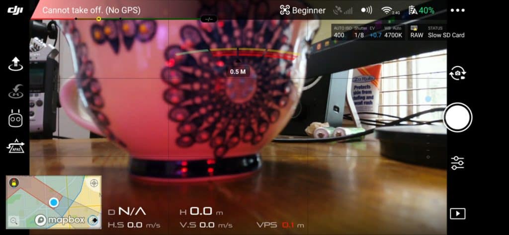 How to turn off beginner mode on DJI drones [Quick guide]