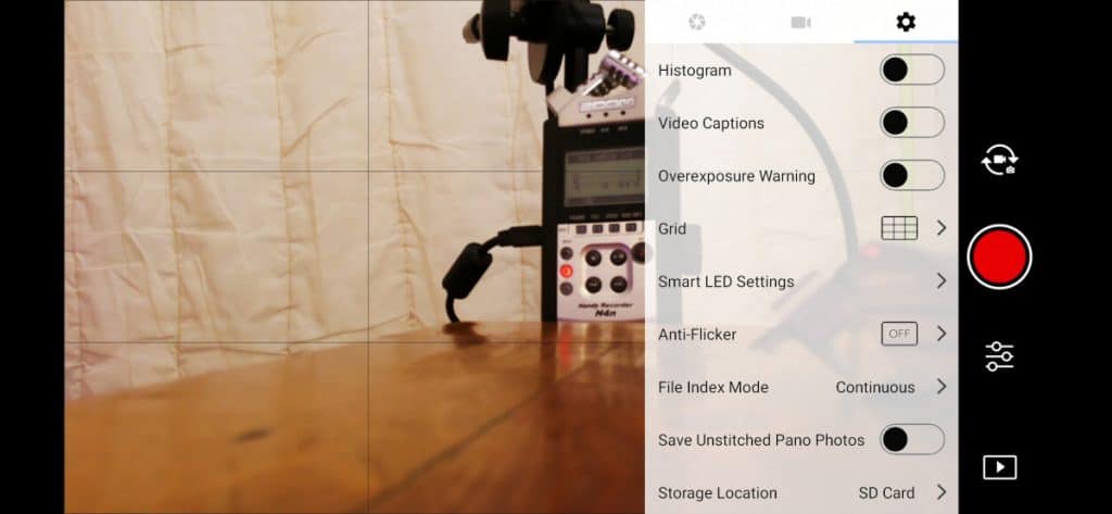 How to format SD card in DJI drone