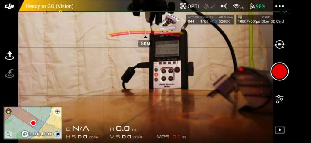 How to format SD card in DJI drone