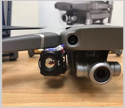 How to Add Night Vision to Your Drone [Little-known options] lights
