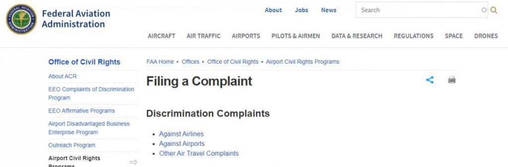 How to stop drones from flying over your house - file a complaint
