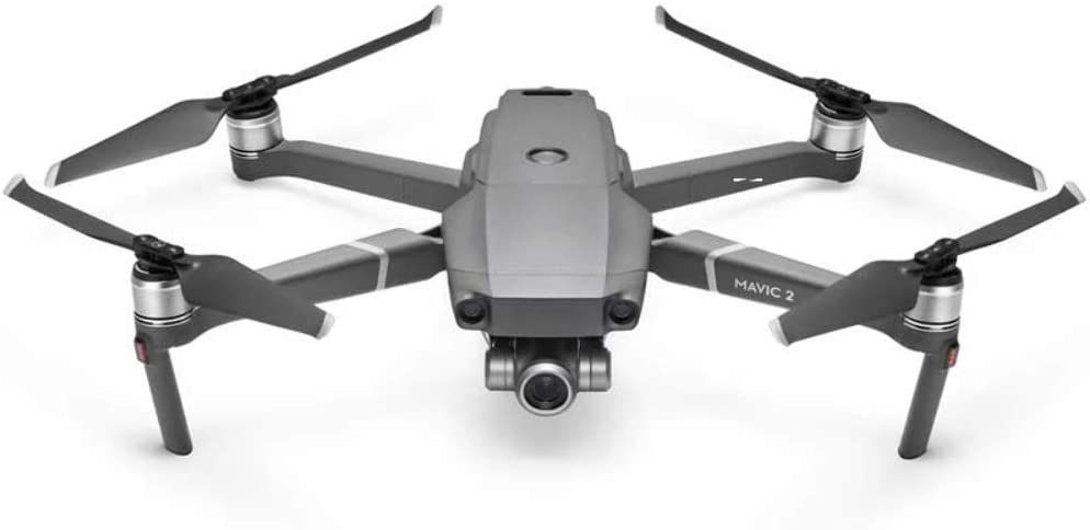 Best drone for filming wildlife - Mavic Zoom