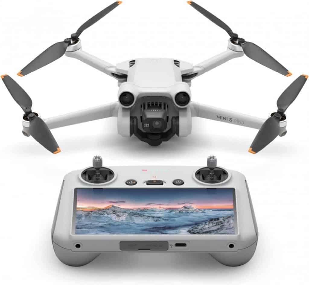 mini 3 pro easy drone to fly