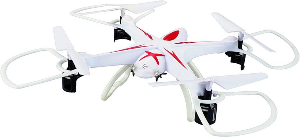 Waterproof drones