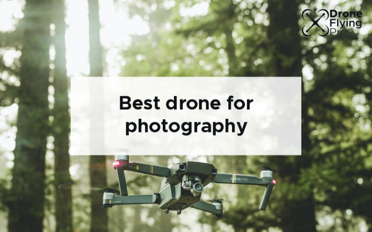 best drone for photography