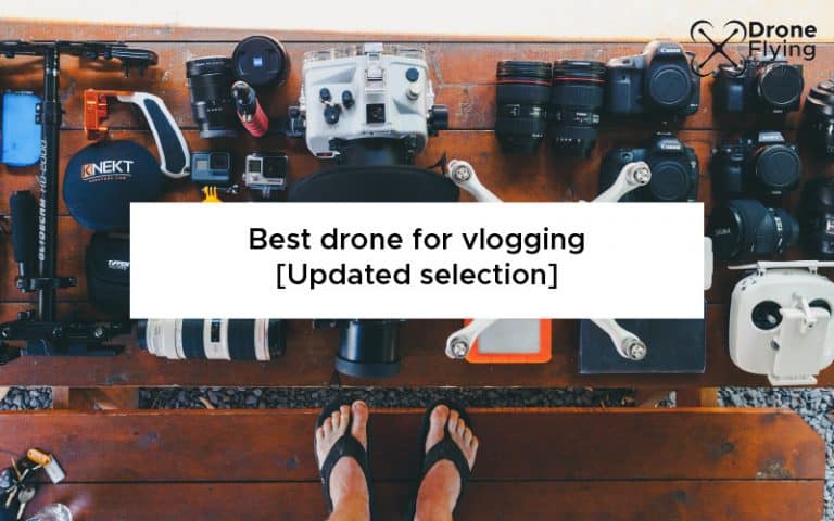 Best drone for vlogging