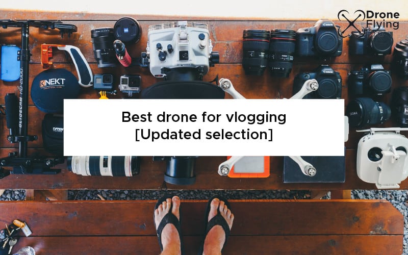 Best drone for vlogging