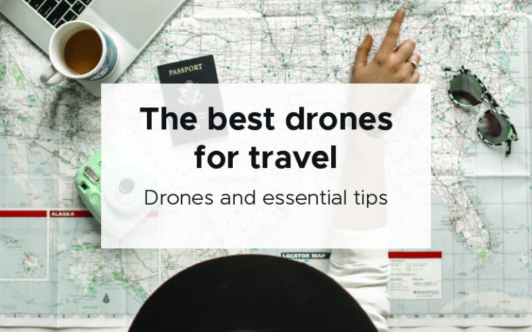 best drones for travel