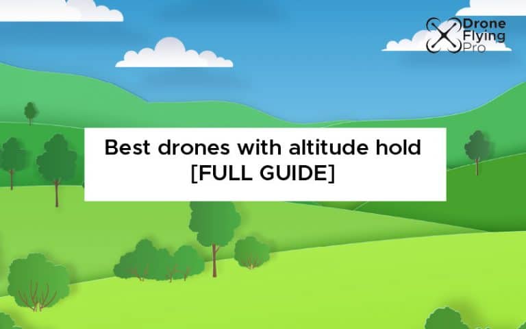 Best strands with altitude hold