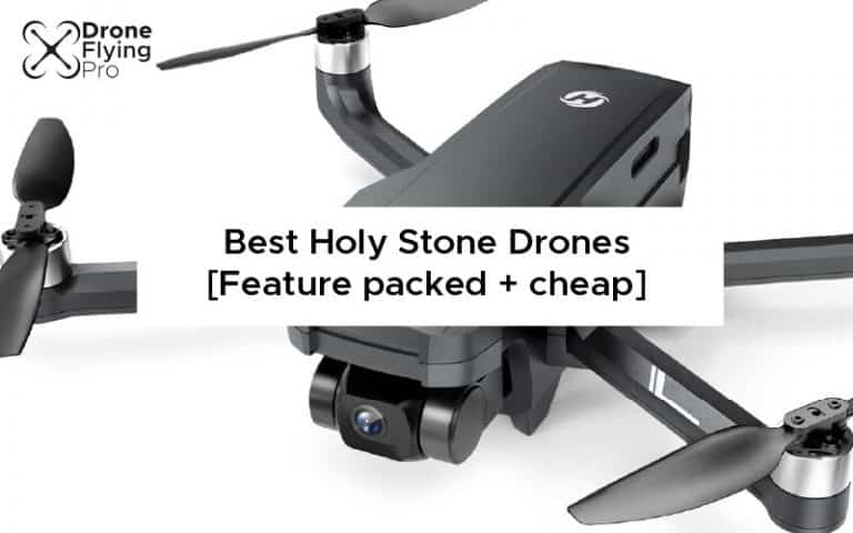 Best Holy Stone Drones