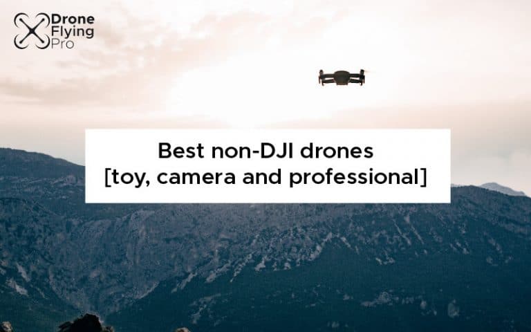 Best non-DJI drones