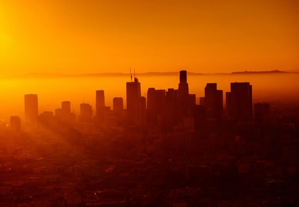 Best time to fly a drone