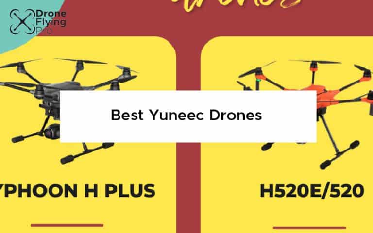 Best Yuneec drones