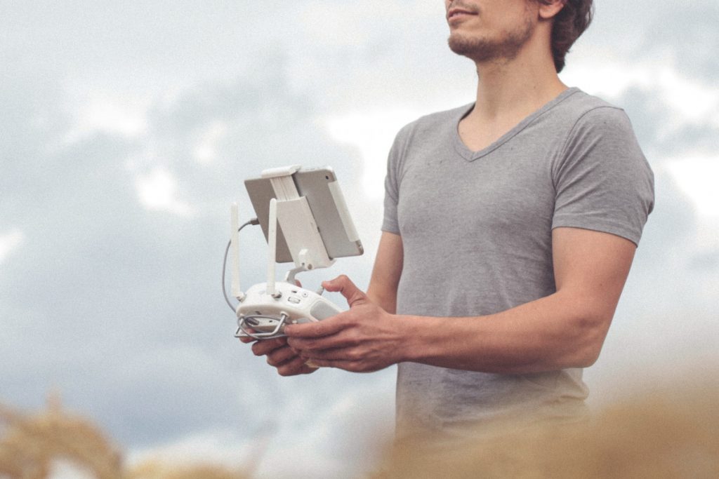 Best height for drone photography [A complete guide]