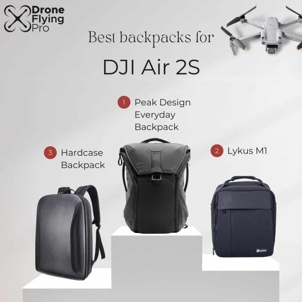 DJI Air 2S backpack