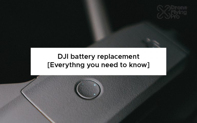 DJ battery replacement