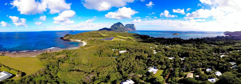 Benefits of drones in real estate.