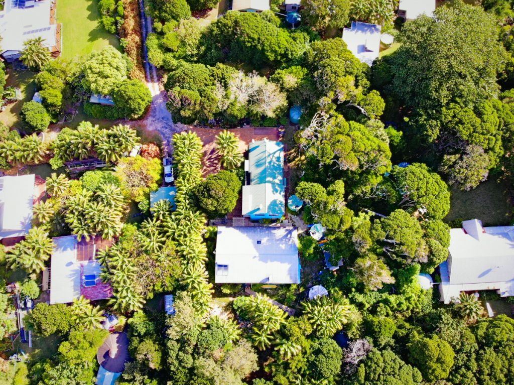 Benefits of drones in real estate.