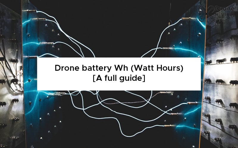 Drone battery what hours a full guide