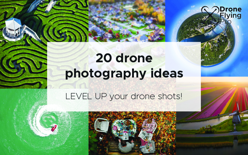 drone photography ideas - header