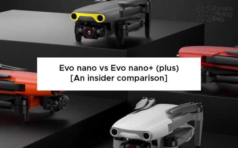Evo nano vs Evo nano+ (plus)