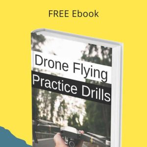 My free drone flying PRO practice drills E-book