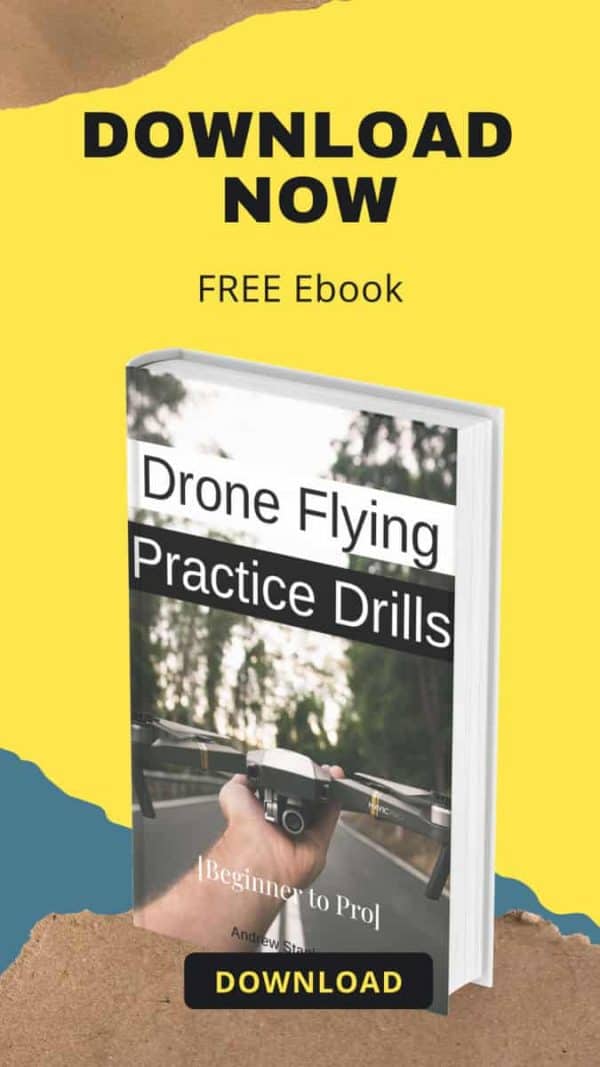 My free drone flying PRO practice drills E-book