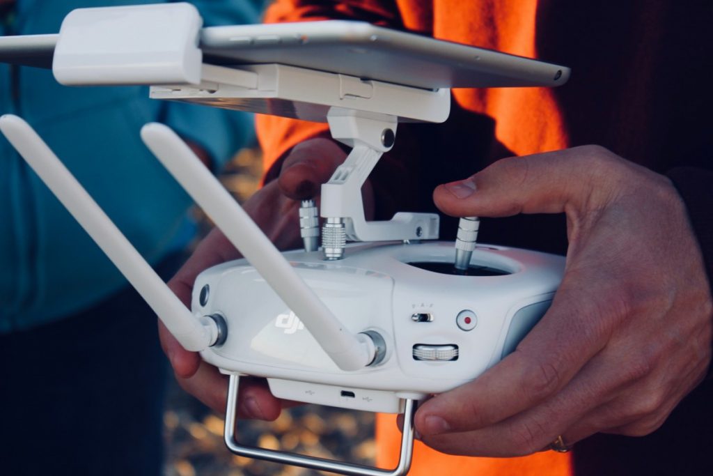What is drone atti mode?