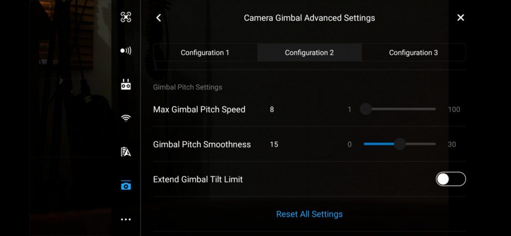 How to get smooth drone footage