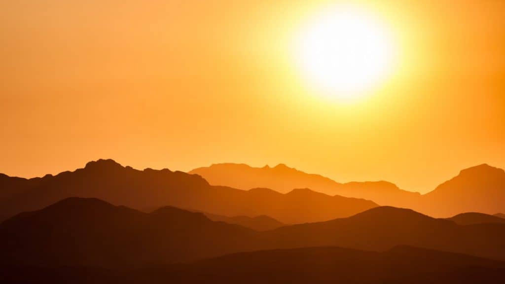 Is it a good day to fly a drone? - UV index