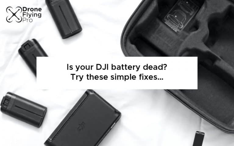 Is your DJ battery dead