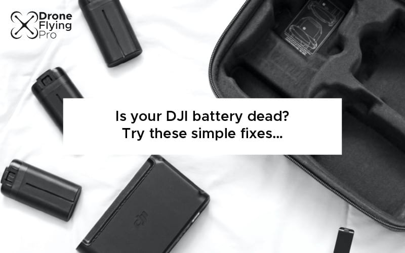 Is your DJ battery dead