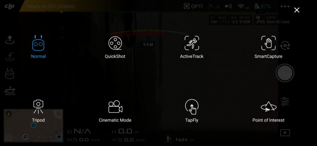 How to get smooth drone footage
