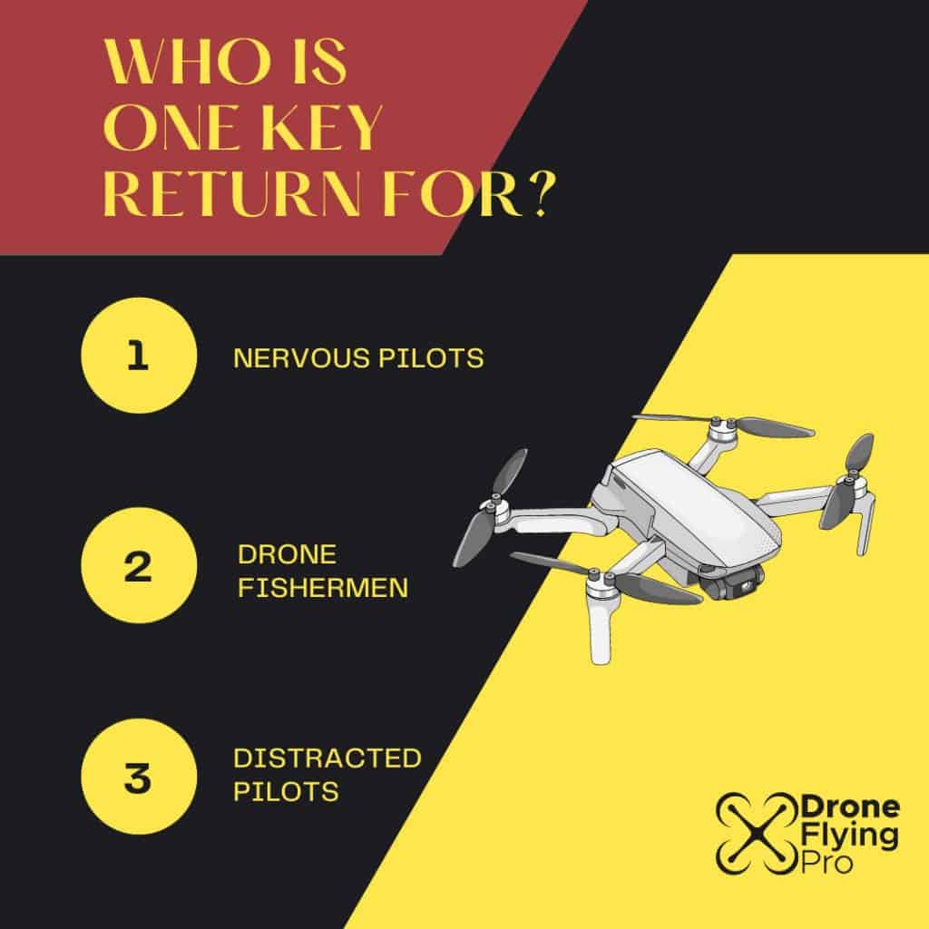 One key return on a drone [FULL Guide and tips]