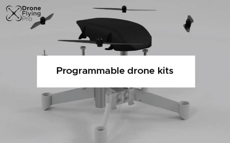 Programmable drone kit