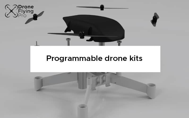 Programmable drone kit