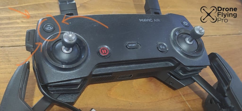 One key return on a drone [FULL Guide and tips]