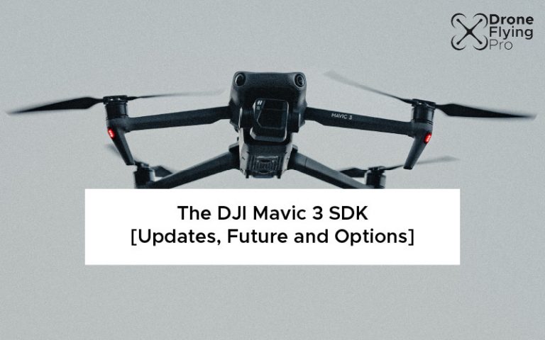 DJI Mavic 3 SDK