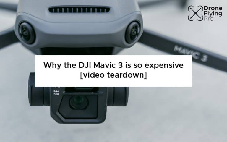 Why the DJI Mavic So expensive