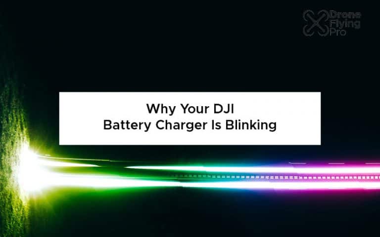 Why your DJ battery charger is blinking