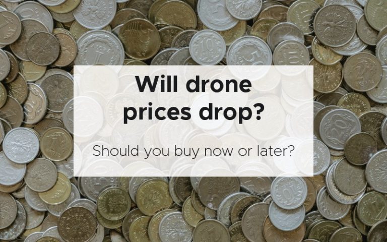 Will drone prices drop?