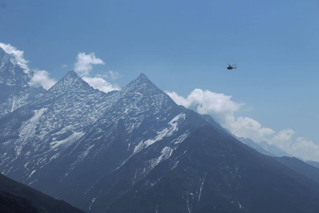 Will drones replace helicopters?