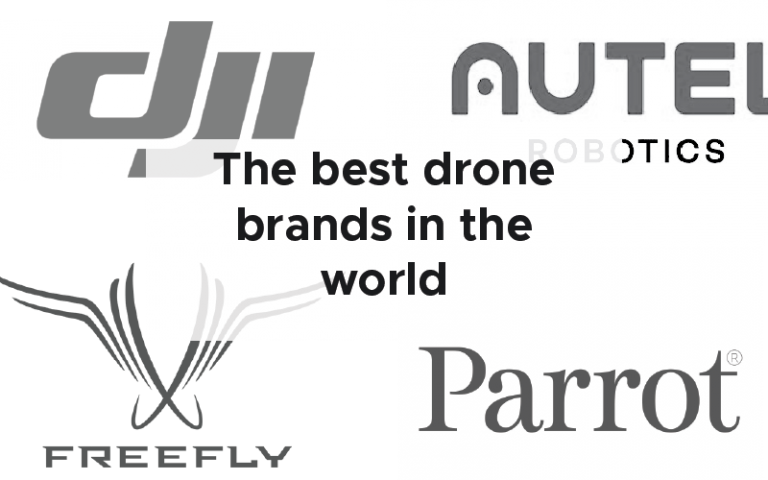 best drone brands in the world