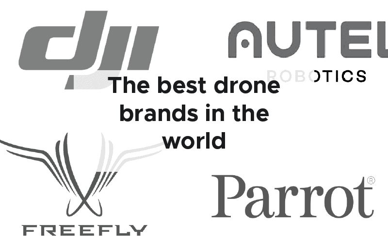 best drone brands in the world
