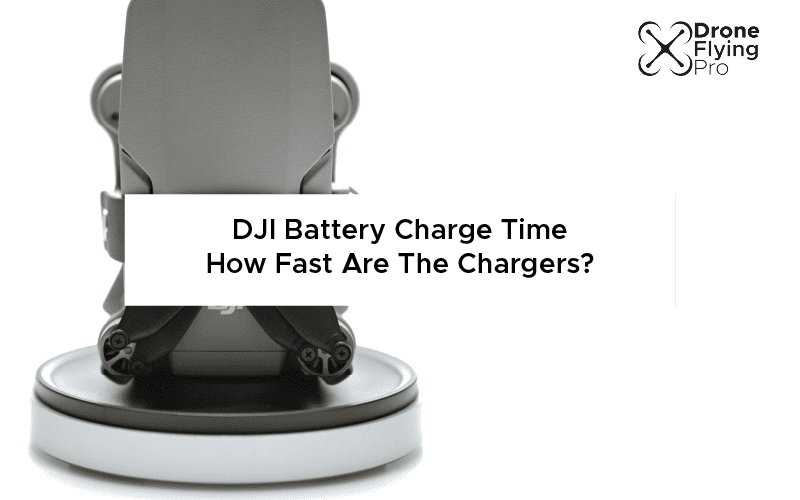 DJ battery charge time