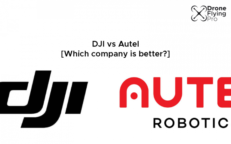 DJI vs Autel