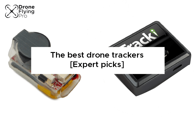 Drone trackers